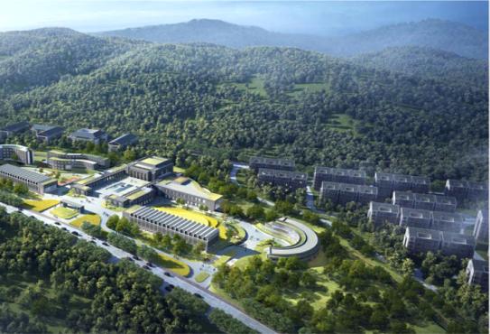 延安南泥灣勞模工匠學院