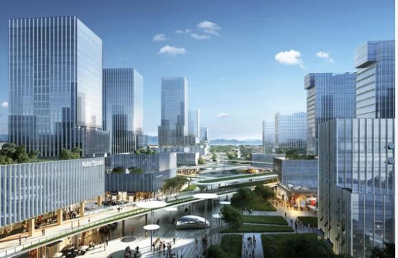 西安電子谷項(xiàng)目B、G區(qū)全過(guò)程造價(jià)咨詢(xún)